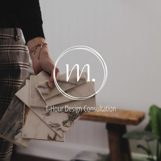 Virtual Design Consultation | One-Hour Online Interior Design Session