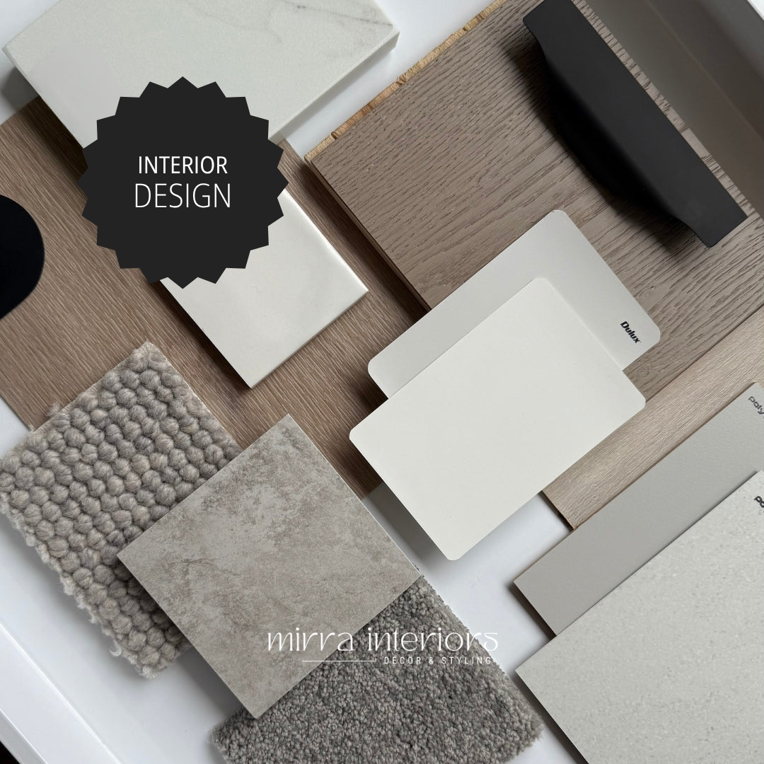 New Builds & Reno Selections | Paint, Colour & Finishes