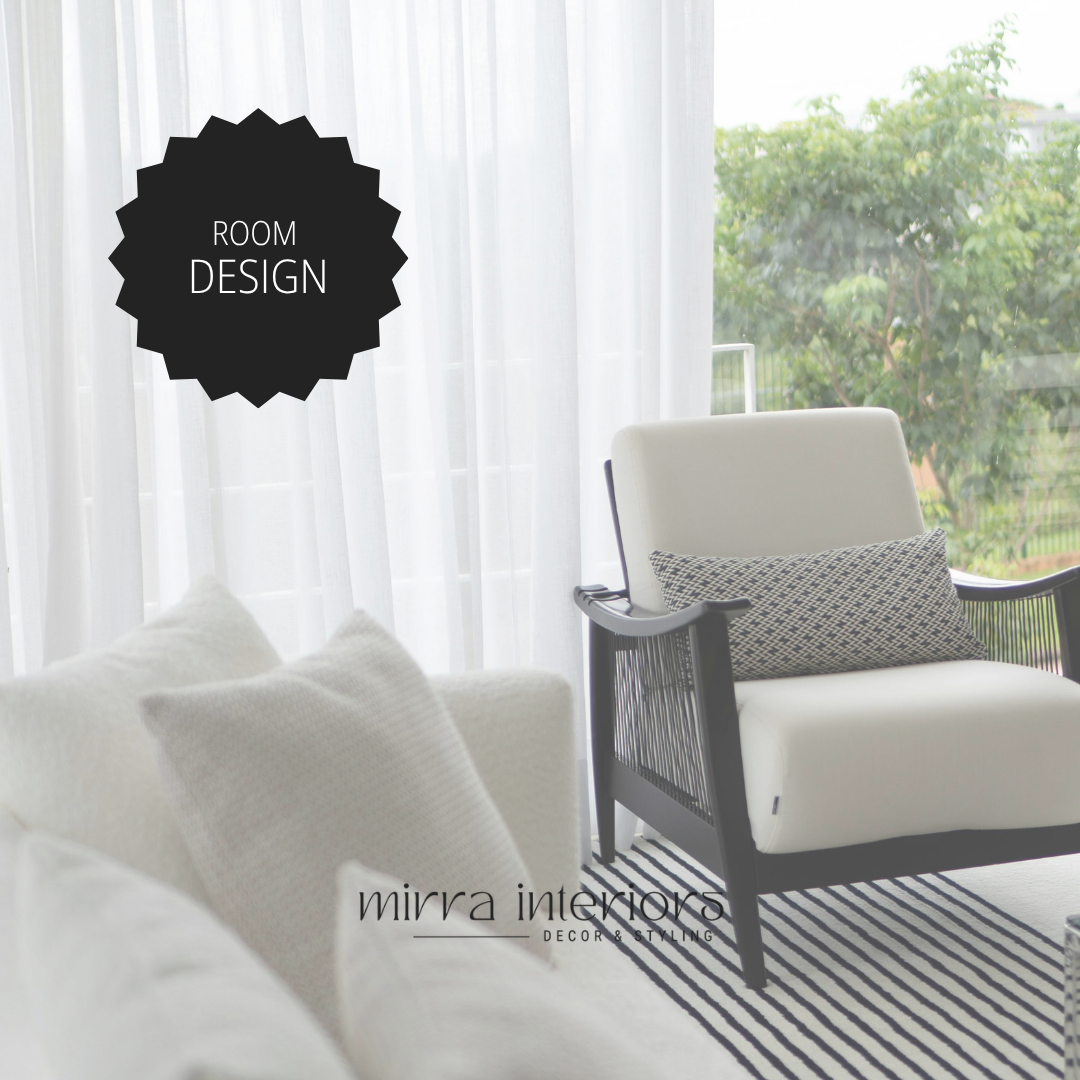 Room Design | Furniture + Decor Interior Design
