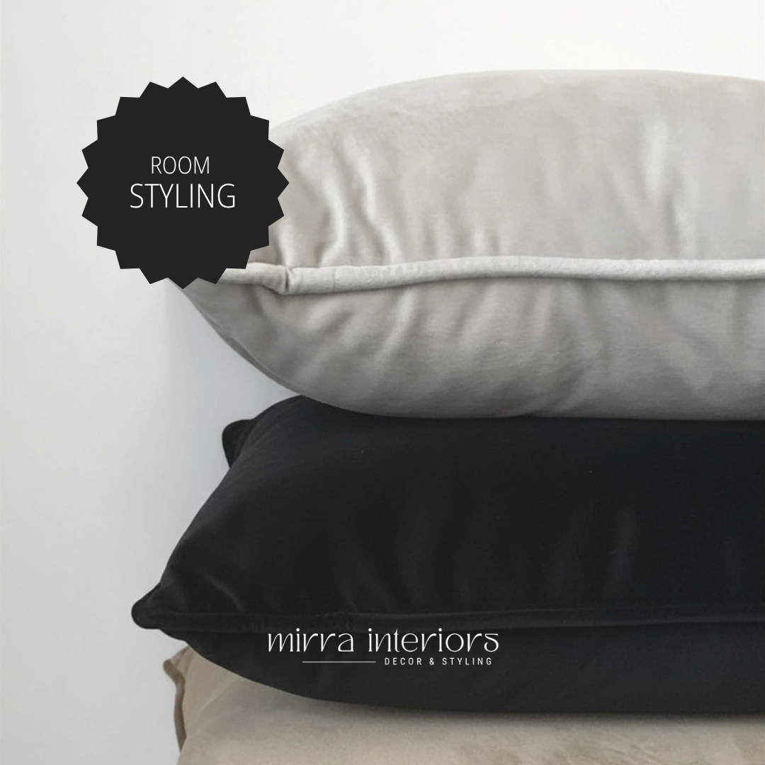 Room Styling | Decor & Finishing Touches