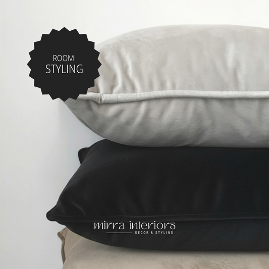 Room Styling | Decor & Finishing Touches