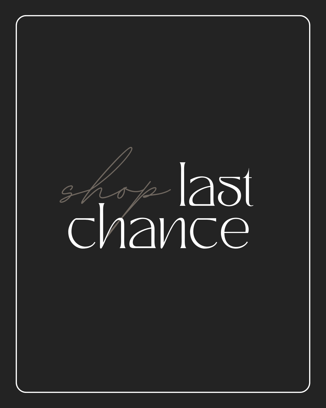 Clearance | Luxe Home Decor On Sale