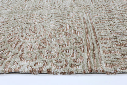 Amritsar | Newburg Tribal Rug - Rust