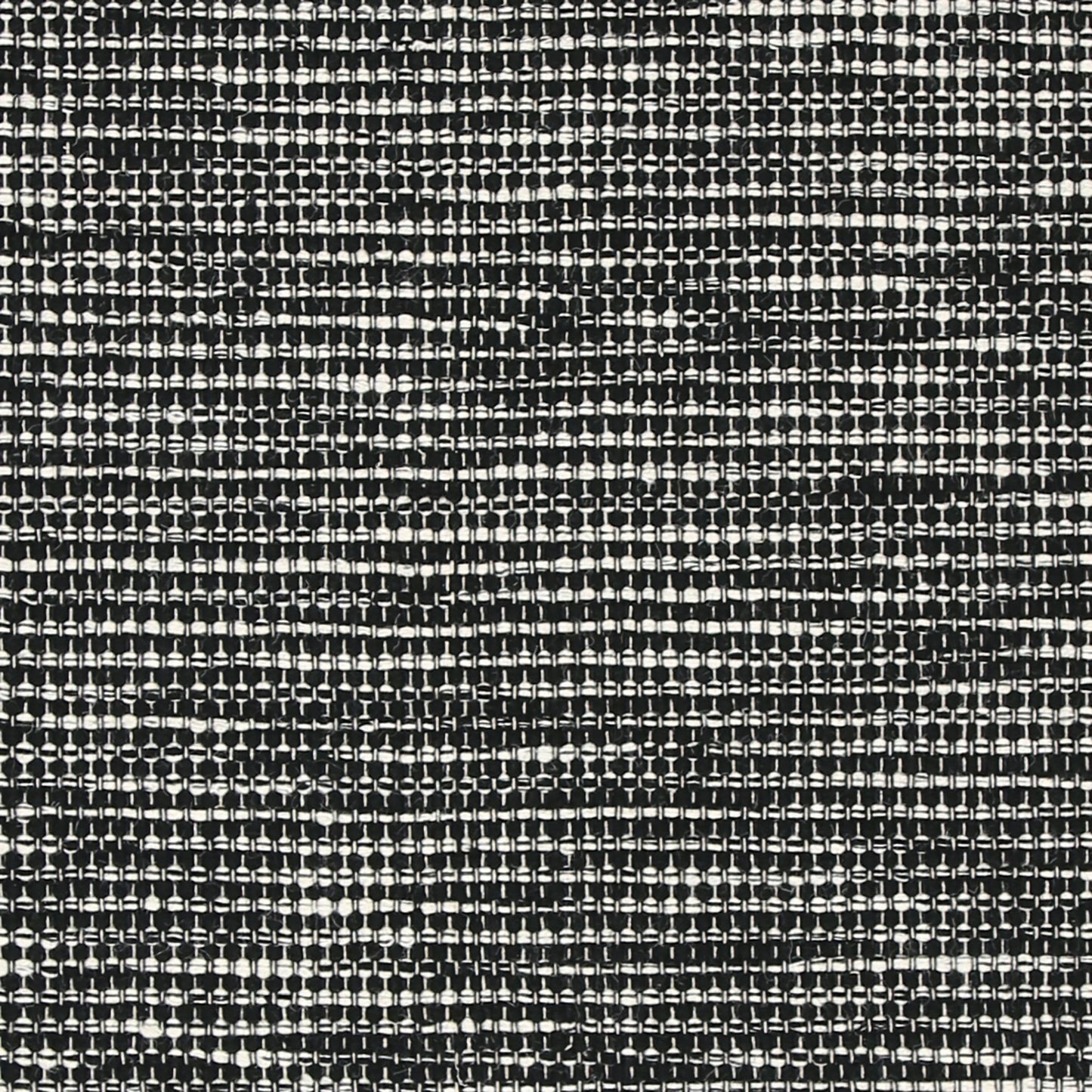 Nordic | Reversible Wool Rug -  Black & White