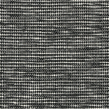 Nordic | Reversible Wool Rug -  Black & White