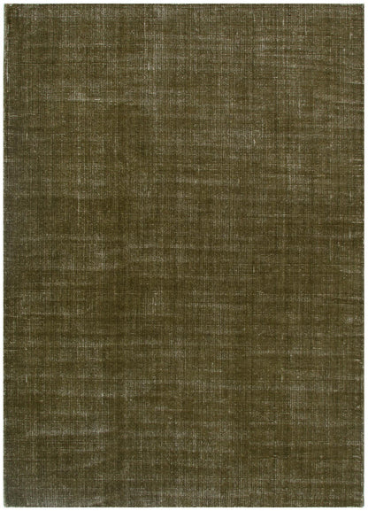 Harbour Olive Green Indoor Outdoor Rug
