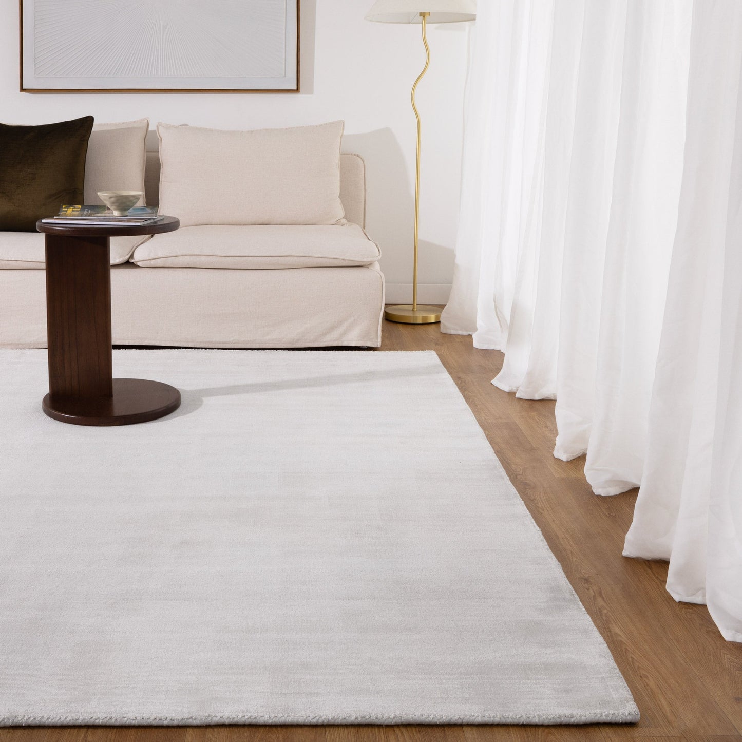 Reverie Pearl Rug