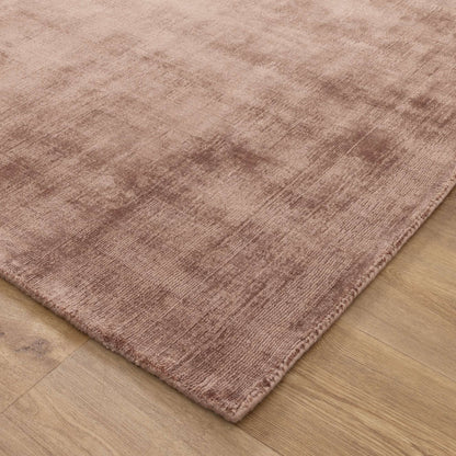 Reverie Rose Brown Rug