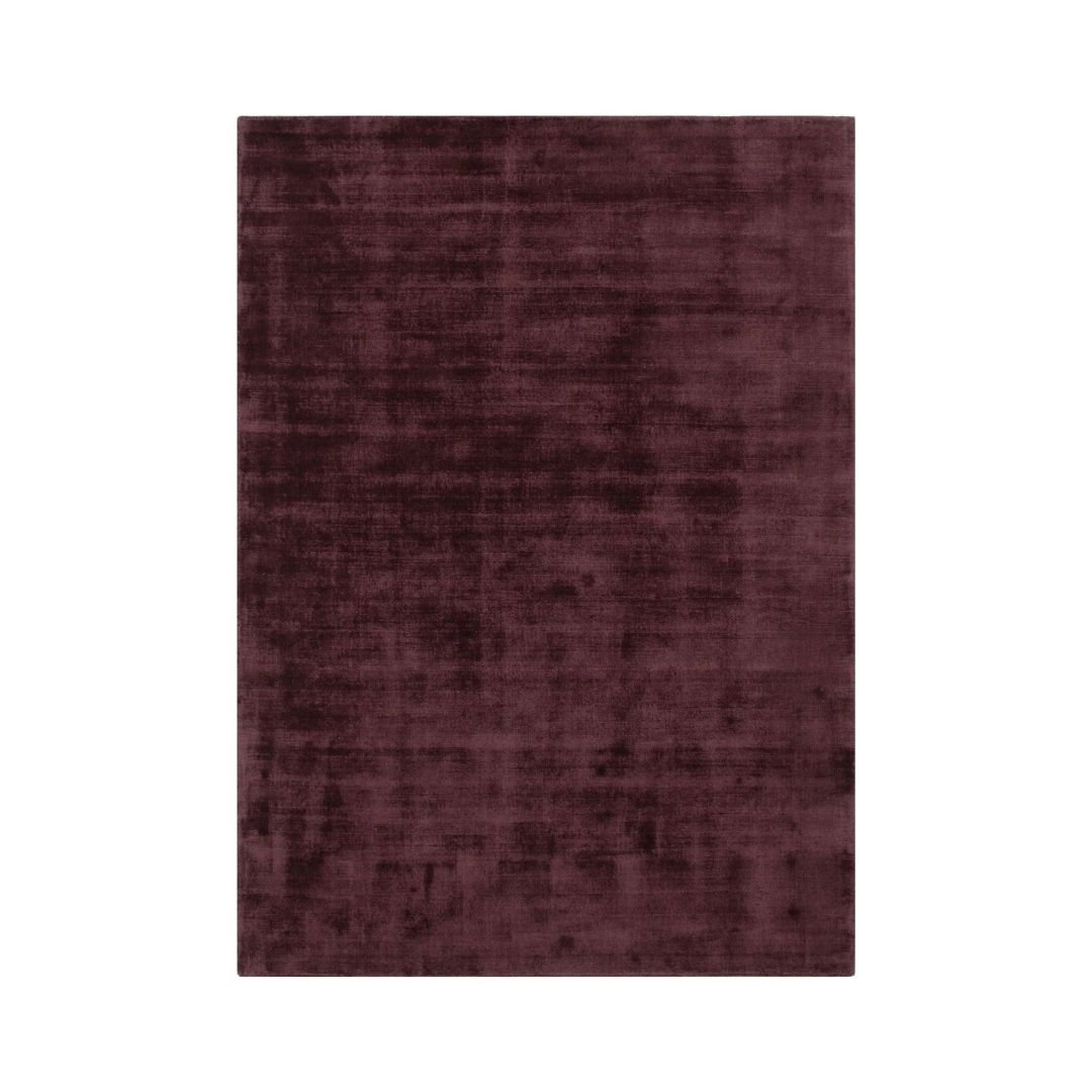 Reverie Chocolate Cherry Rug