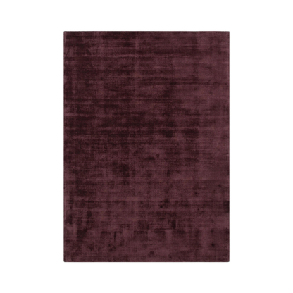 Reverie Chocolate Cherry Rug