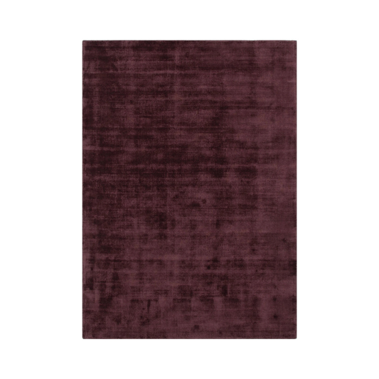 Reverie Chocolate Cherry Rug
