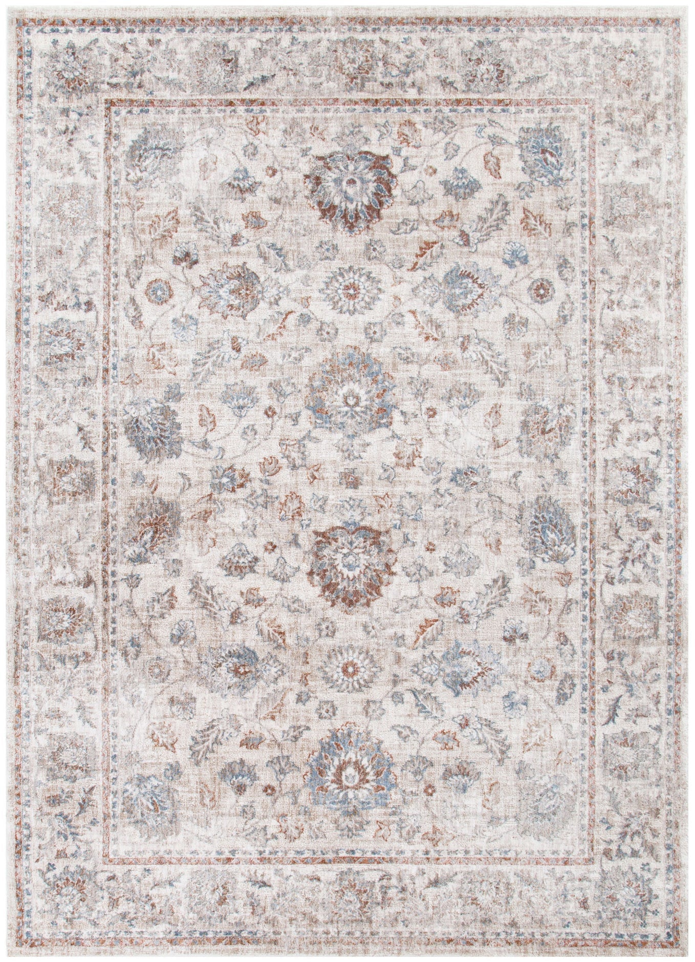 Solenne Multi Transitional Rug - S400