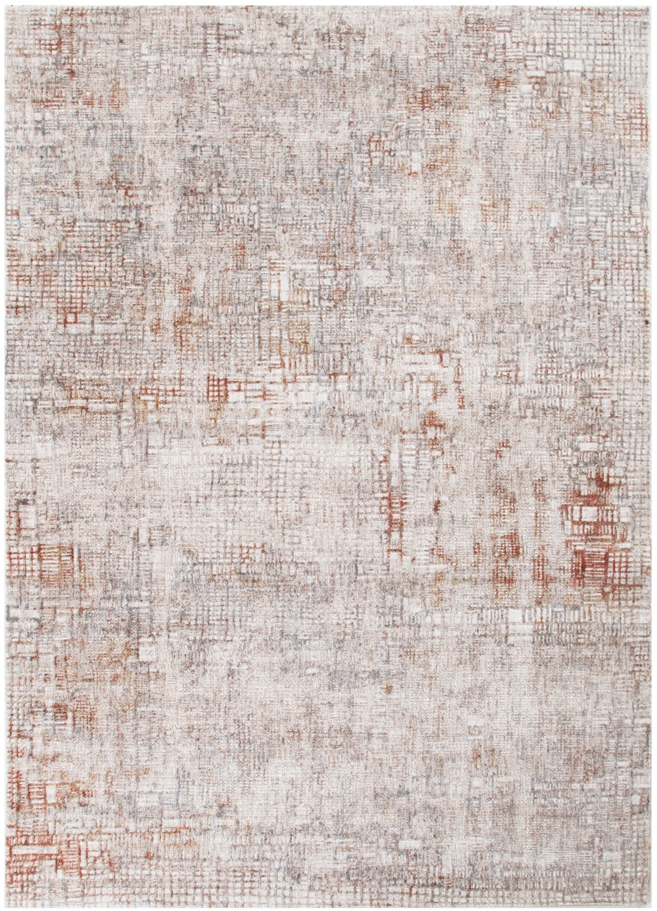 Solenne Multi Abstract Lines Rug - S700 – Mirra Interiors