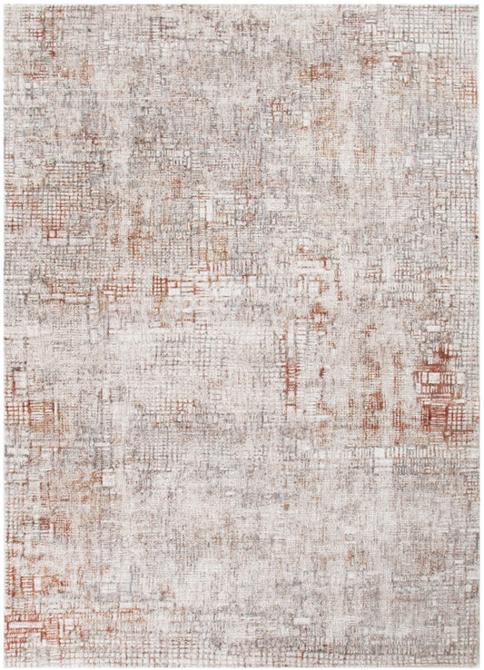 Solenne Multi Abstract Lines Rug - S700
