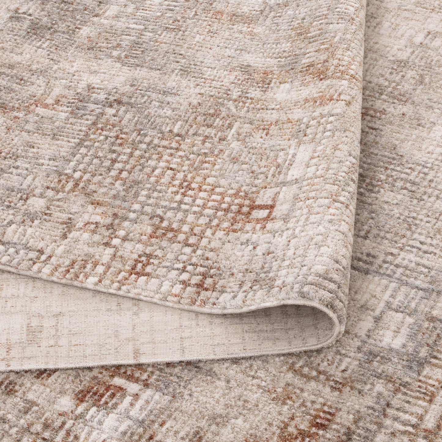 Solenne Multi Abstract Lines Rug - S700