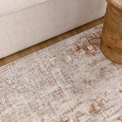 Solenne Multi Abstract Lines Rug - S700