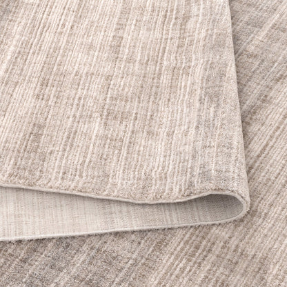 Solenne Beige Lines Rug - S800