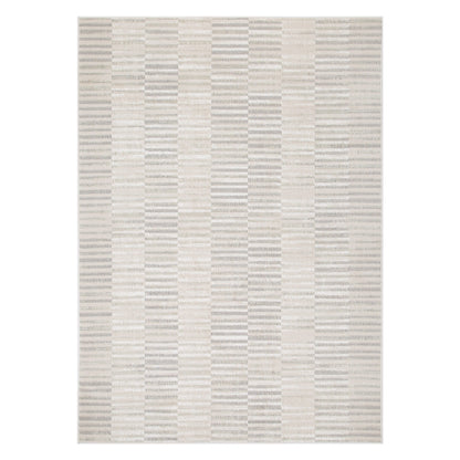 Santana Lines Neutral Rug - SANTA08