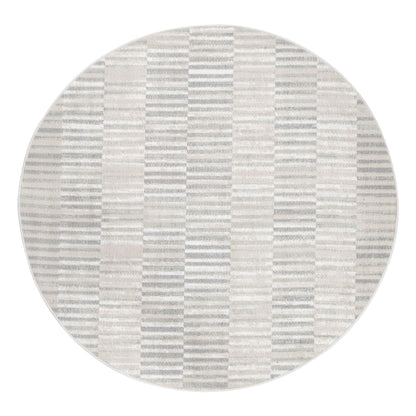 Santana Lines Neutral Rug - SANTA08