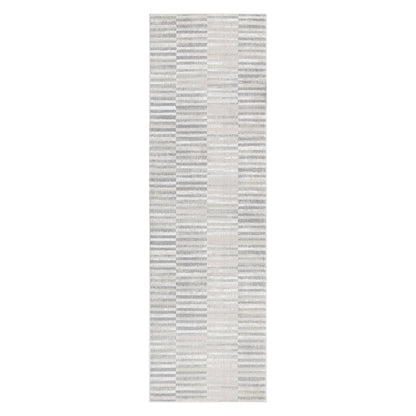 Santana Lines Neutral Rug - SANTA08
