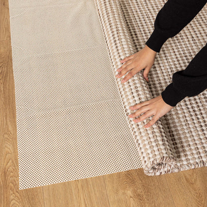 Rug Stop | Anti-Slip Rug Pad- Wood & Tiled Floors