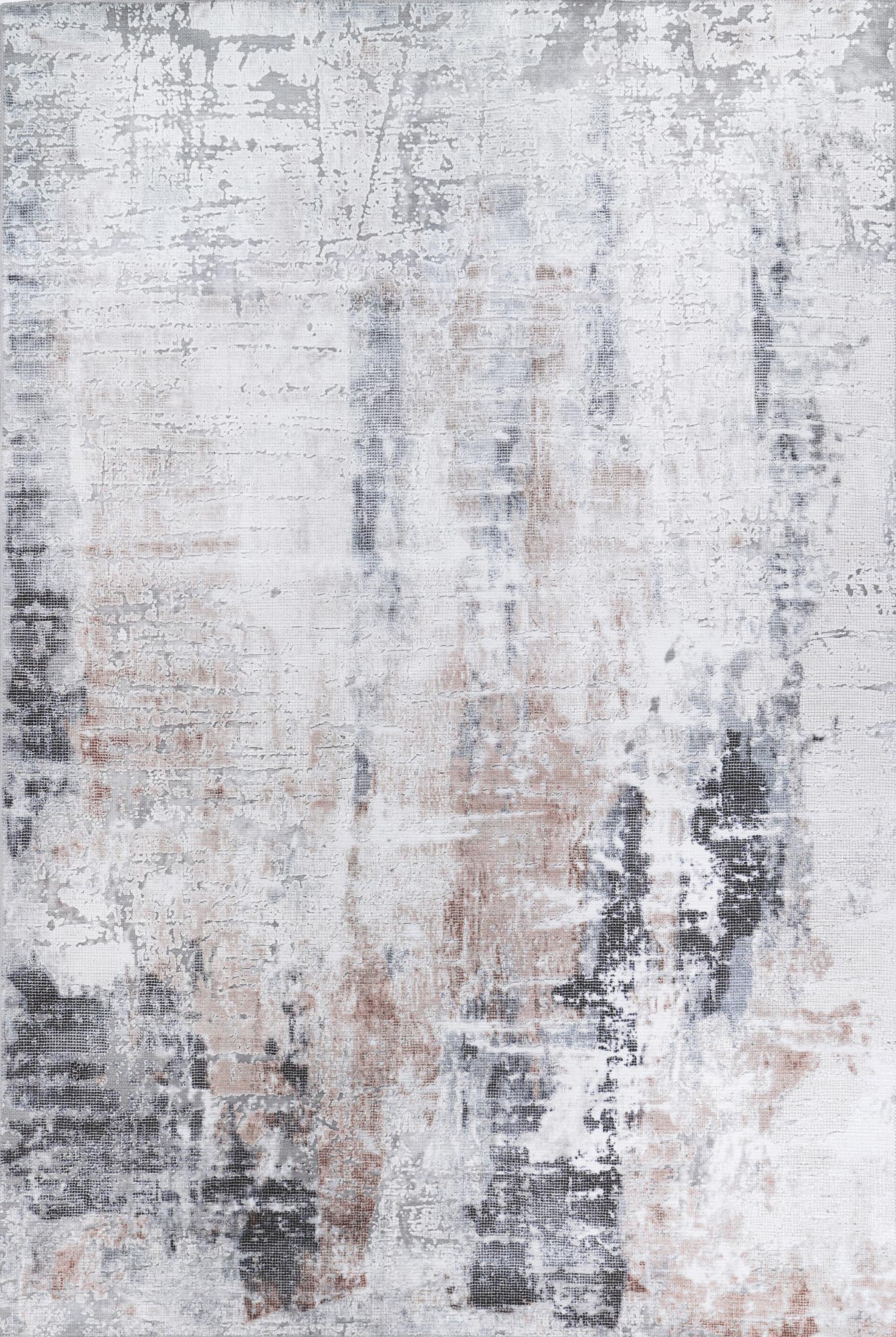 Abstract Twilight Ash Rug - VITAL 2286-02 – Mirra Interiors