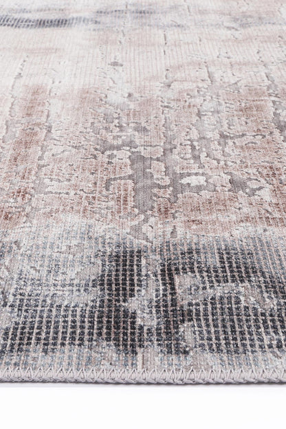 Abstract Twilight Ash Rug - VITAL 2286-02