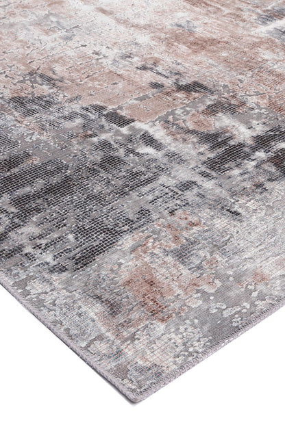 Abstract Twilight Ash Rug - VITAL 2286-02
