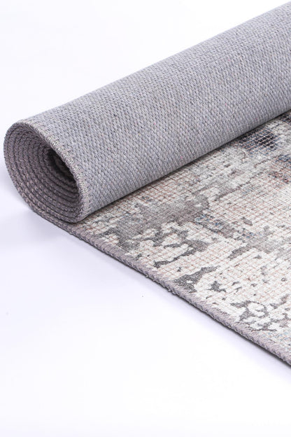 Abstract Twilight Ash Rug - VITAL 2286-02