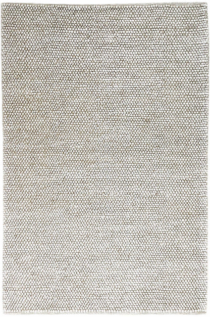Agnes | Pebble Wool Rug Beige - Mirra Interiors