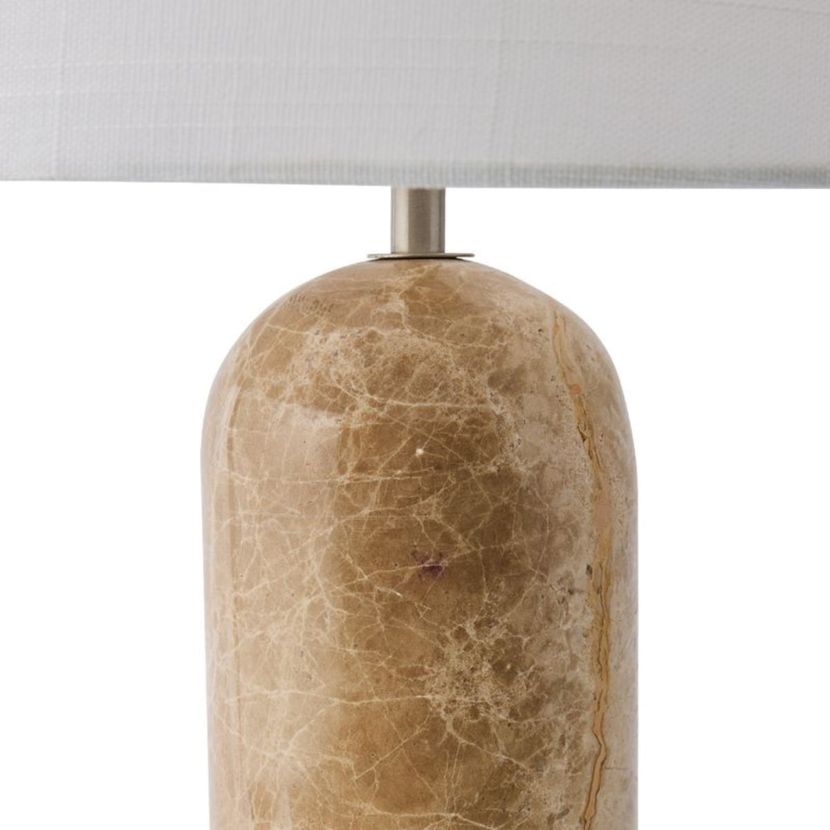 Amara natural marble veining detail