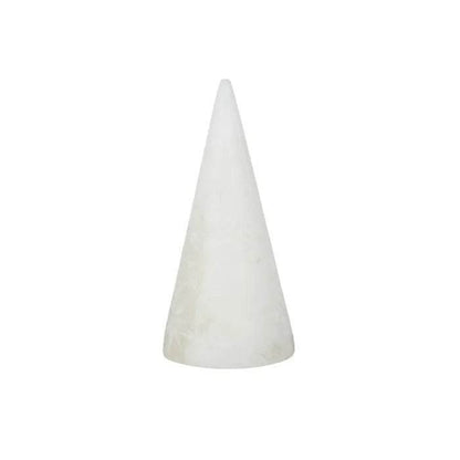 Apex | Stone Ring Holder White - Mirra Interiors