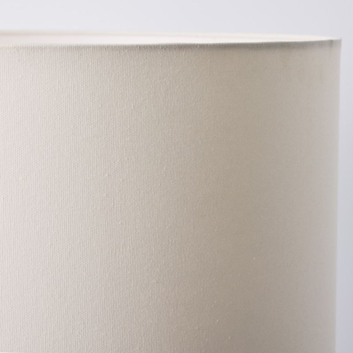 Arden faux linen shade texture