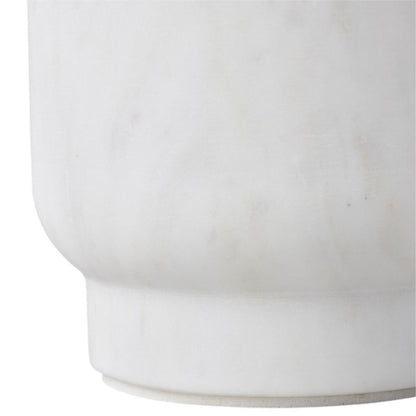 Aries Marble Vase base detail