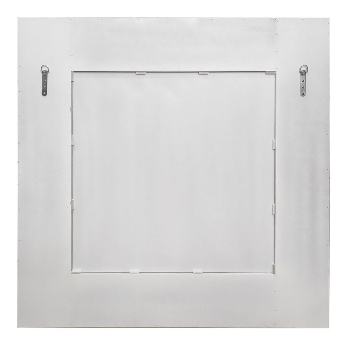 Bateman wall mirror rear hanging hooks