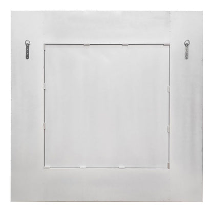 Bateman wall mirror rear hanging hooks