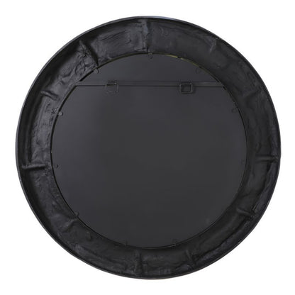 Dunbar wall mirror rear view
