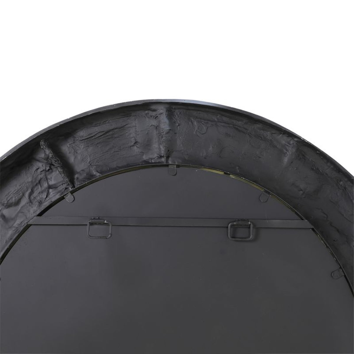 Dunbar mirror rear hanging hooks