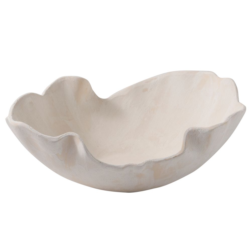 Sora | Porcelain Bowl - White