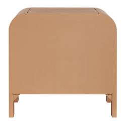 Chisholm Bedside Table - Natural Oak