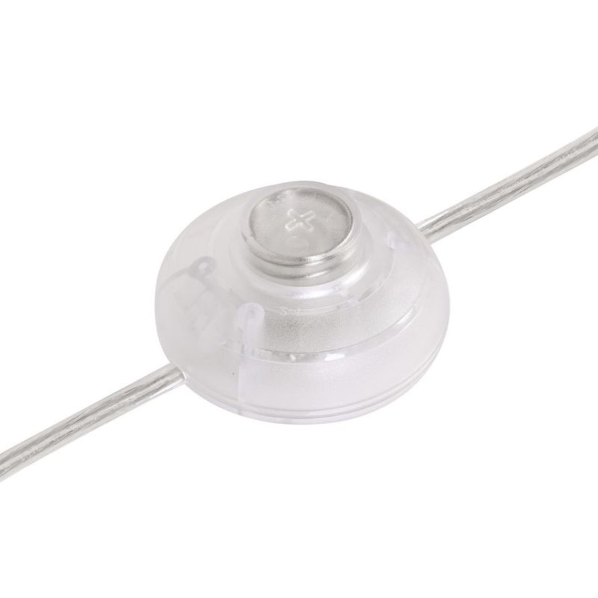 Orien clear cord foot switch