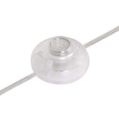 Orien clear cord foot switch