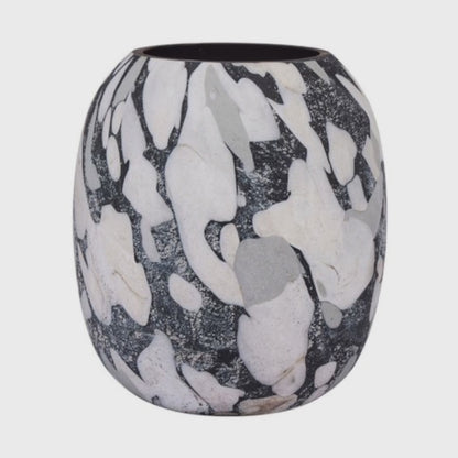 Onyx | Glass Vase - Multi (Small)