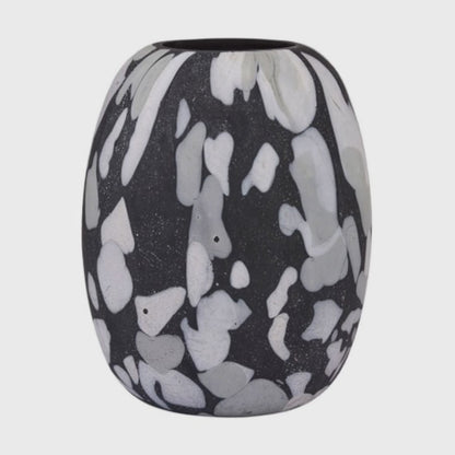 Onyx | Glass Vase - Multi (Large)