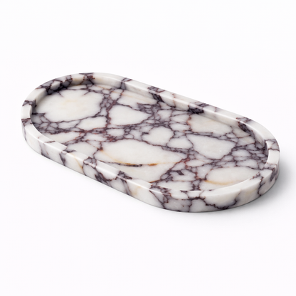 Aeso | Viola Marble Bathroom Tray