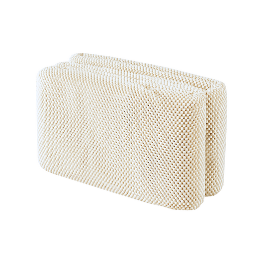RugStop | Non-Slip PVC Rug Underlay For Hard Flooring - White