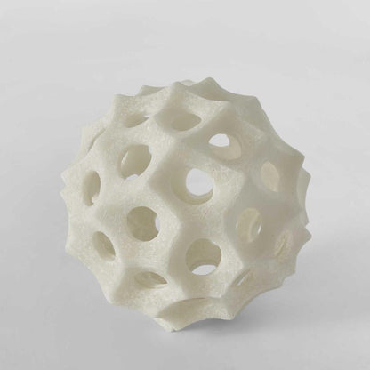 Nautica | Deco Ball - White