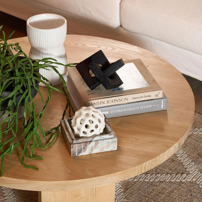 Nautica | Deco Ball - White