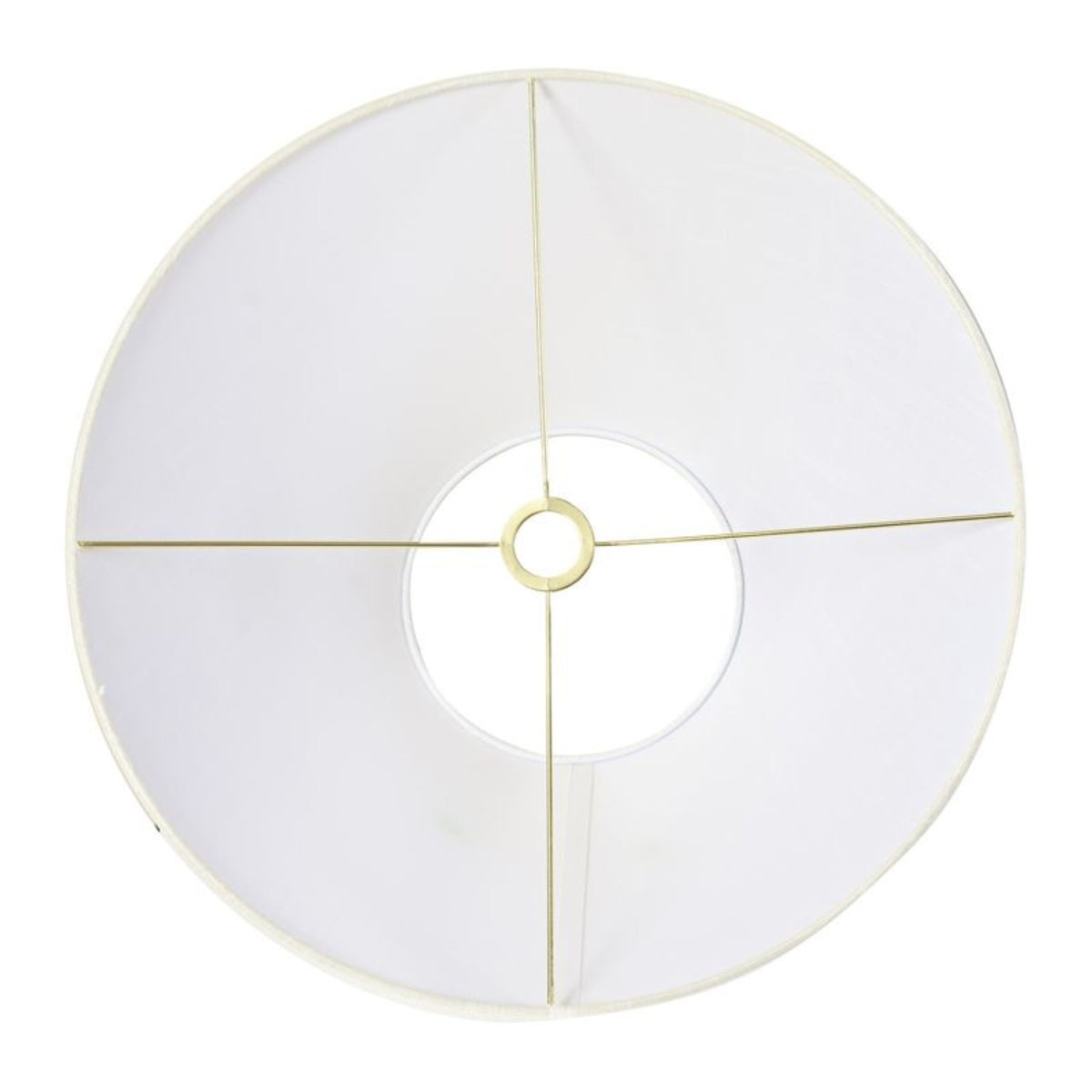 Sora lamp shade underside and fitting