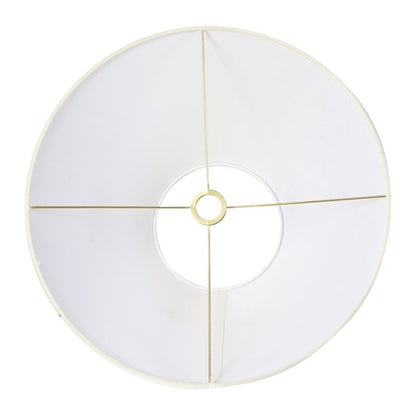 Sora lamp shade underside and fitting